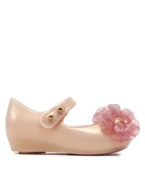 Melissa Półbuty Mini Melissa Ultragirl Springtime Bb 35708 Różowy