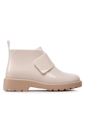 Melissa Trzewiki Mini Melissa Chelsea Boot Inf 32835 Beżowy