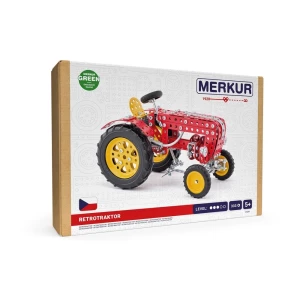 Merkur 6124 - Retrotraktor 4-Home