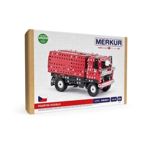 Merkur 6148 - Pojazd pustynny 4 x 4 4-Home