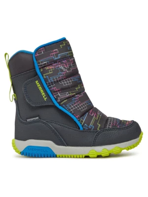 Merrell Śniegowce Free Roampuffer MK266129 Czarny