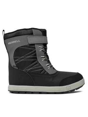 Merrell Śniegowce Snow Storm 2.0 Wtrpf Mk267154 Szary