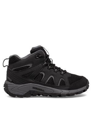 Merrell Trekkingi Oakcreek Mid Lace Wtrpf Mk265426 Czarny