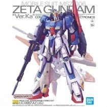 Mg 1/100 Zeta Gundam Ver.Ka Bandai Spirits