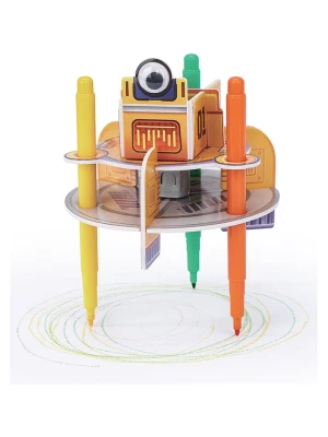 MGM 13-częściowy zestaw "Drawing robot" - 5+ rozmiar: onesize MGM 13-częściowy zestaw "Drawing robot" - 5+ rozmiar: onesize