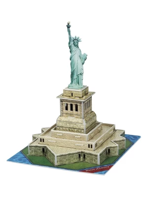 MGM 31-częściowe puzzle 3D "Statue of Liberty" - 5+ rozmiar: onesize MGM 31-częściowe puzzle 3D "Statue of Liberty" - 5+ rozmiar: onesize