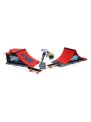 MGM 6-częściowy zestaw "Trottifun Finger Skates" - 3+ rozmiar: onesize