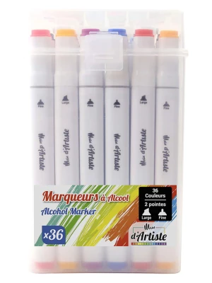 MGM Flamastry (36 szt.) rozmiar: onesize
