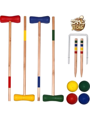 MGM Zestaw do gry w krykieta - 6+ rozmiar: onesize