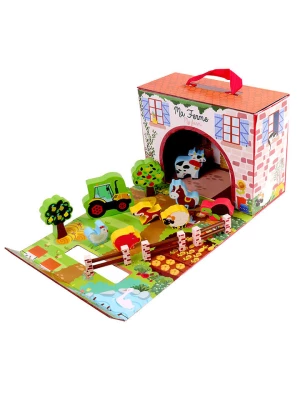 MGM Zestaw figurek do zabawy - 18 m+ rozmiar: onesize