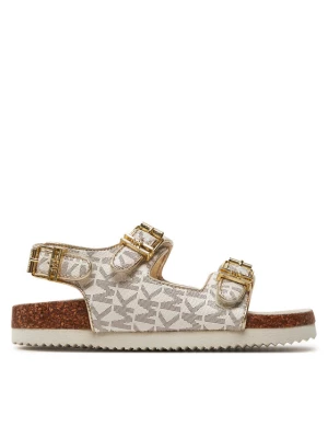 MICHAEL KORS KIDS Sandały MK100988 Beżowy