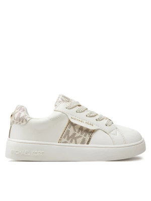 MICHAEL KORS KIDS Sneakersy MK100910 Biały