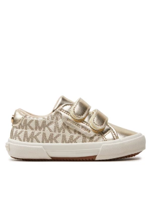 MICHAEL KORS KIDS Sneakersy MK101011 Beżowy