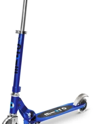 Micro - Hulajnoga Sprite LED - Saphire Blue