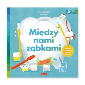 Między nami ząbkami Harper kids