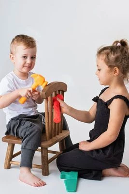Miękkie narzędzia pastelowe 3 pack MOM'S CARE