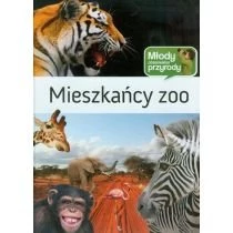 Mieszkańcy zoo. Młody obserwator przyrody Multico