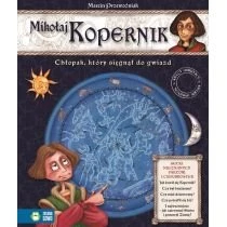 Mikołaj Kopernik wielcy odkrywcy wielkie odkrycia ZIELONA SOWA