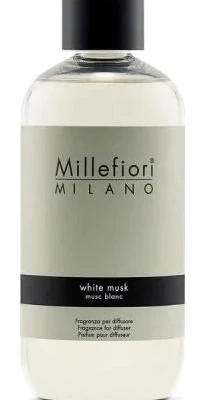 Millefiori Milano White Musk 250ml