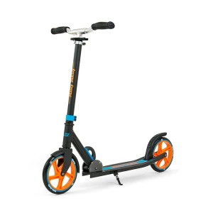 Milly Mally Scooter Buzz Scooter czarny, 103 x46,5 x 90 cm