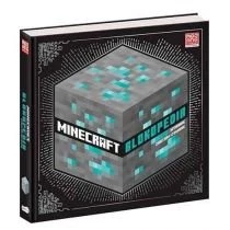 Minecraft. Blokopedia. Wydanie zaktualizowane HarperKids