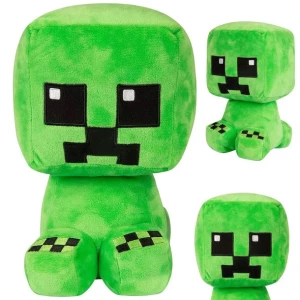 MINECRAFT CREEPER DUŻA PLUSZOWA MASKOTKA PLUSZAK POSTAĆ Z GRY PRZYTULANKA MINECRAFT CREEPER DUŻA PLUSZOWA MASKOTKA PLUSZAK POSTAĆ Z GRY PRZYTULANKA