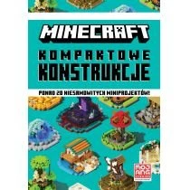Minecraft. Kompaktowe konstrukcje HarperKids