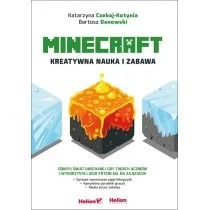 Minecraft. Kreatywna nauka i zabawa Helion