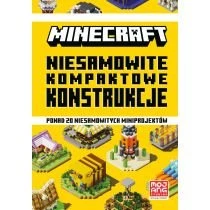Minecraft. Niesamowite Kompaktowe Konstrukcje HarperKids