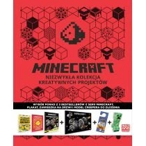 Minecraft. Niezwykła kolekcja kreatywnych projektów HarperKids