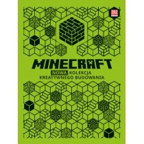 Minecraft. Nowa kolekcja kreatywnego budowania HarperKids
