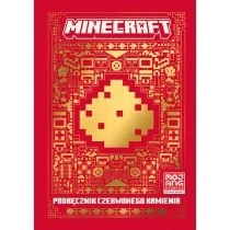 Minecraft. Podręcznik czerwonego kamienia HarperKids