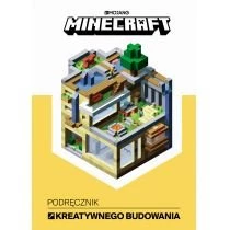 Minecraft. Podręcznik kreatywnego budowania Harperkids
