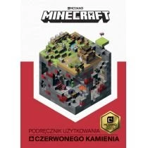 Minecraft. Podręcznik użytkowania czerwonego kamienia HarperKids
