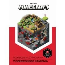 Minecraft. Podręcznik użytkowania czerwonego kamienia HarperKids