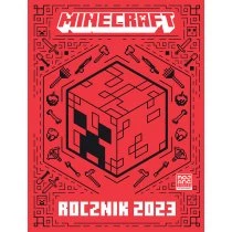 Minecraft. Rocznik 2023 HarperKids
