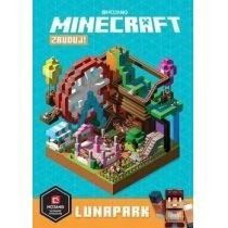 Minecraft. Zbuduj! Lunapark HarperKids