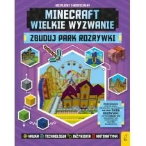 Minecraft Zbuduj park rozrywki 85459 Foksal
