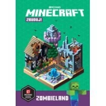 Minecraft zbuduj! Zombieland HarperKids