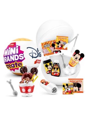 Mini Brands Produkt kolekcjonerski "Disney Snacks" - 3+ (produkt niespodzianka) rozmiar: onesize