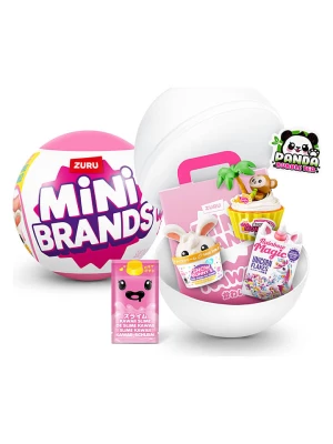 Mini Brands Produkt kolekcjonerski "Kawaii" - 3+ (produkt niespodzianka) rozmiar: onesize