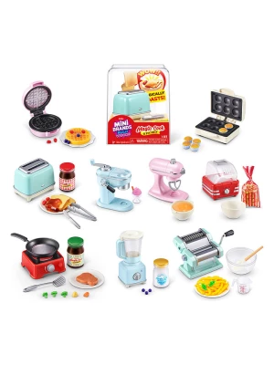 Mini Brands Produkt kolekcjonerski "Magic Cook Kitchen" - 3+ (produkt niespodzianka) rozmiar: onesize