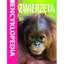 Mini Encyklopedia Zwierzęta Wydawnictwo Olesiejuk