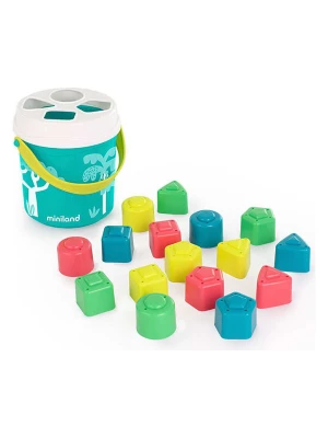 Miniland Sorter - 12 m+ rozmiar: onesize