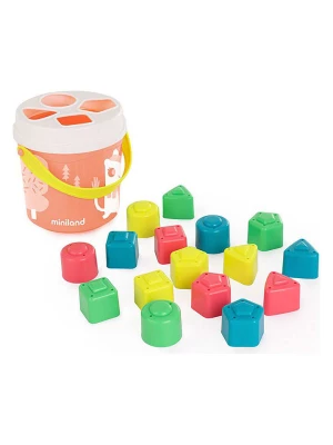 Miniland Sorter - 12 m+ rozmiar: onesize