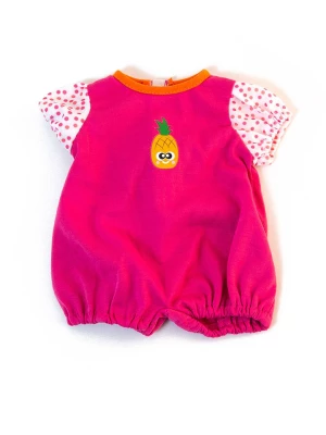 Miniland Ubranko w kolorze różowym dla lalki - 3+ rozmiar: onesize