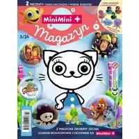 MiniMini+. Magazyn 3/2024 Egmont