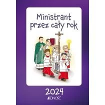 Ministrant przez cały rok 2024 Jedność