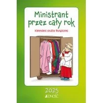 Ministrant przez cały rok Jedność