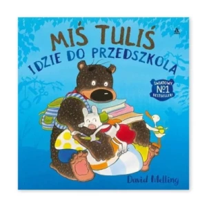 Miś Tuliś idzie do przedszkola Amber